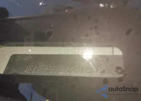 2006 Ford Fusion Se from USA, damaged, VIN 3FAFP07ZX6R163022